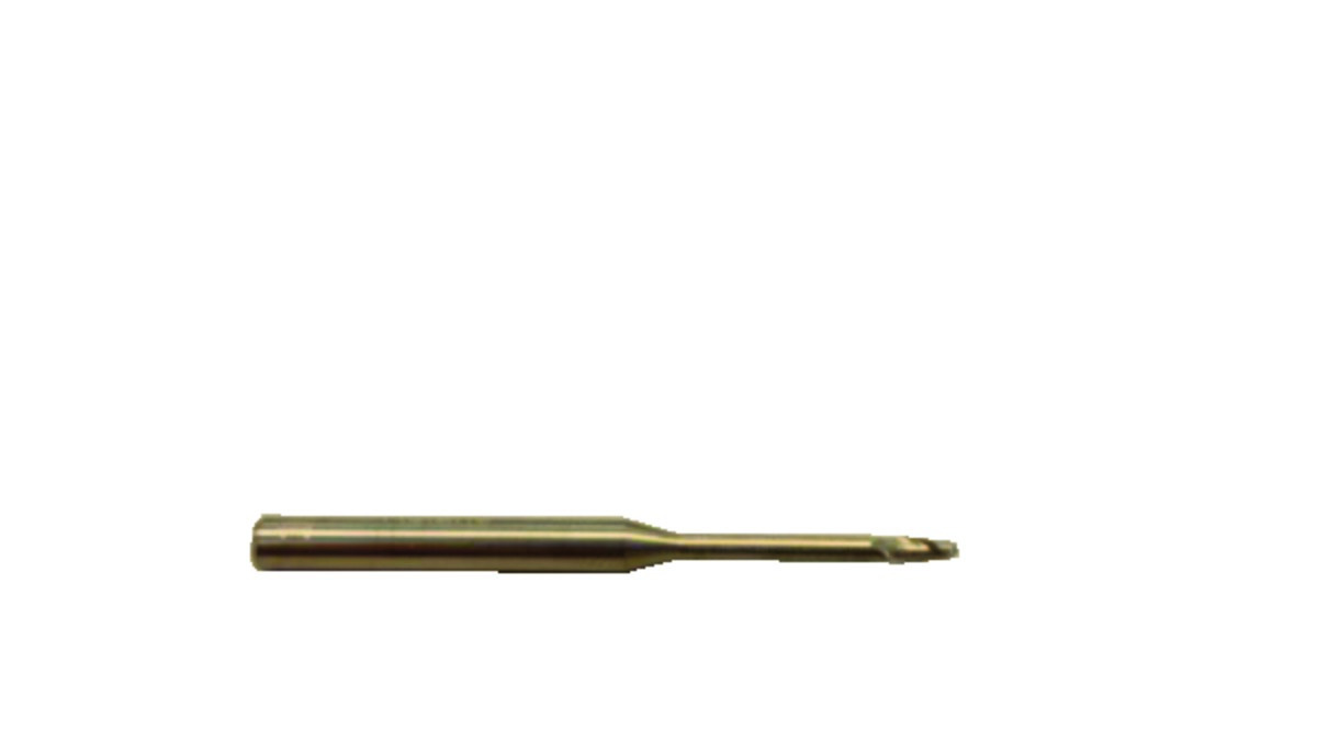  Fraise Hémisphérique ROLAND - La fraise 2 mm col 20