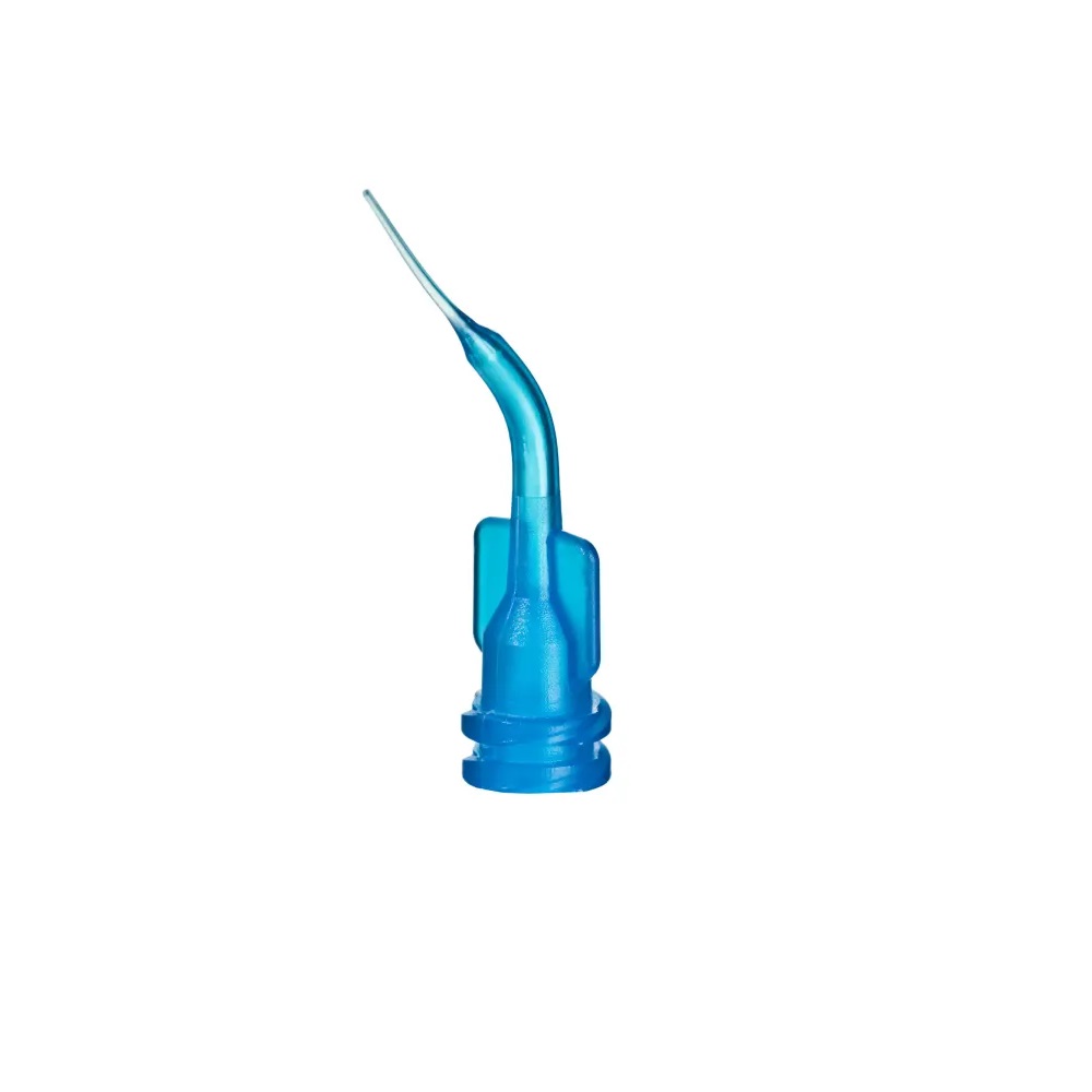 Embout Micro Capillary Tip - Bleu - Boîte de 20 - ULTRADENT Embout Micro Capillary Tip - Bleu - Boîte de 20 - ULTRADENT