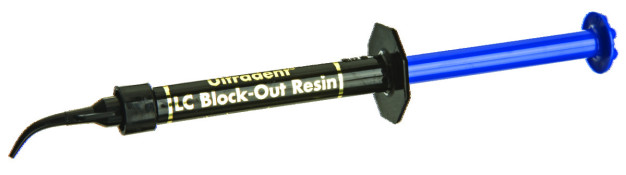 Lc Block-Out Resin ULTRADENT -La recharge - 20x1,2ml Ultradent Lc Block-Out Resin ULTRADENT -La recharge - 20x1,2ml Ultradent