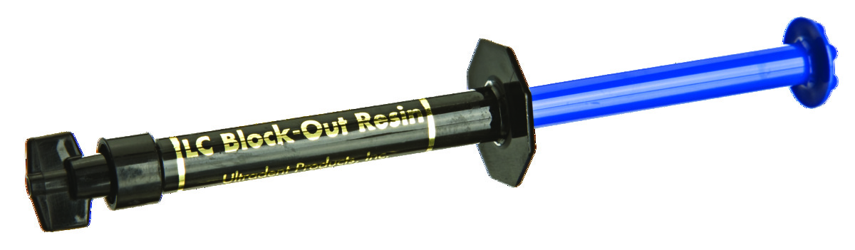 Ultradent LC Block-Out Resin Kit recharge Ultradent LC Block-Out Resin Kit recharge