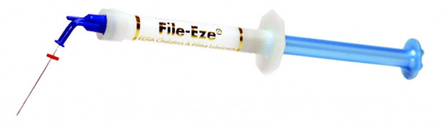 File-Eze ULTRADENT - Recharge de 4x1,2ml File-Eze ULTRADENT - Recharge de 4x1,2ml