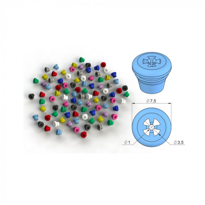 Pochette Plugs Pochette Plugs