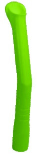 Canules Bluejet Color STERIBLUE - 11mm - Lime - Lot de 10 Canules Bluejet Color STERIBLUE - 11mm - Lime - Lot de 10