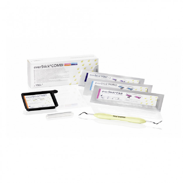 Everstick STICK TECH - Le kit combi Everstick STICK TECH - Le kit combi