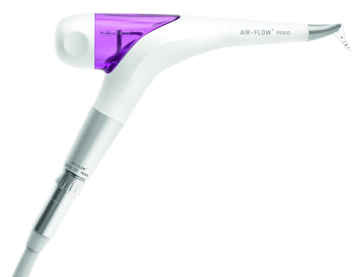 Air-Flow Handy 3.0 Perio EMS - Raccord Sirona Air-Flow Handy 3.0 Perio EMS - Raccord Sirona
