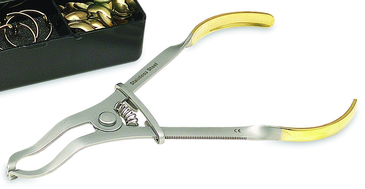 Pince de mise en place des anneaux GARRISON Pince de mise en place des anneaux GARRISON