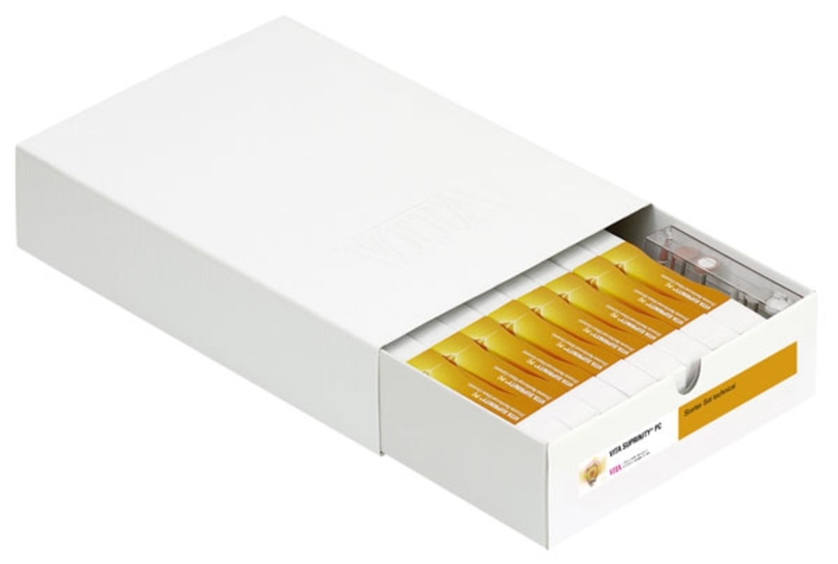 Suprinity kit de démarrage cabinet Suprinity kit de démarrage cabinet