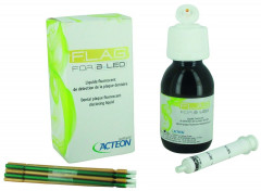 Flacon de révélateur de plaque F.L.A.G. for B.LED ACTEON SATELEC - 100 ml