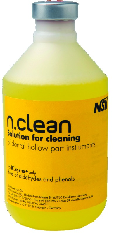 Solution N Clean NSK - 6 x 500ml Solution N Clean NSK - 6 x 500ml