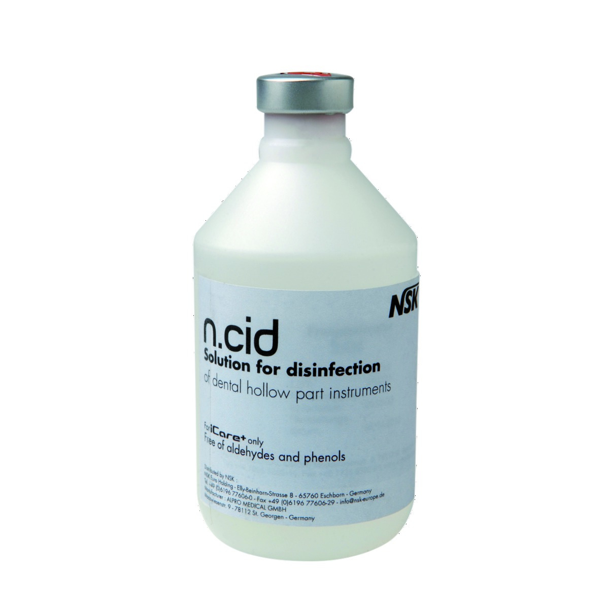 Solution N CID NSK - 6 x 500ml Solution N CID NSK - 6 x 500ml