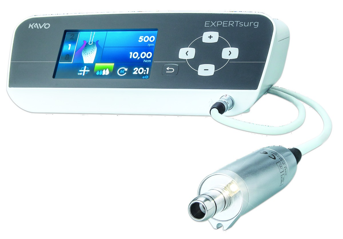Moteur EXPERTsurg KAVO Moteur EXPERTsurg KAVO