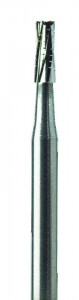 Fraise Classic PRIMA DENTAL - Cylindrique surtaillée FG 008 - Boîte de 10