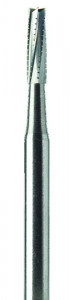 Fraise Classic PRIMA DENTAL - Cylindrique surtaillée tête longue FG 010 - Boîte de 10