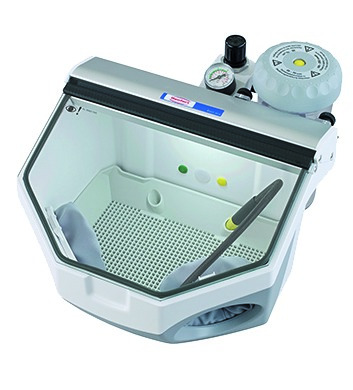 Sableuse Basic ECO 1 silo 25-70 microns RENFERT Sableuse Basic ECO 1 silo 25-70 microns RENFERT