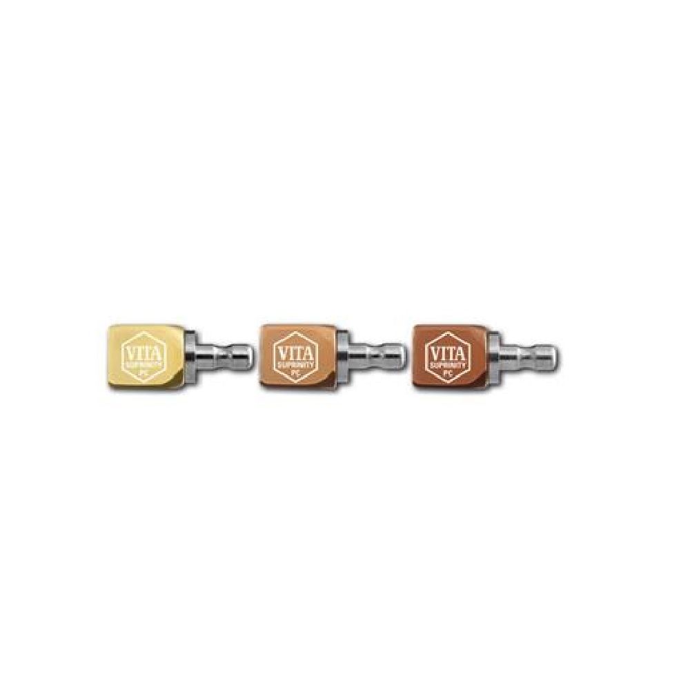 Suprinity Translucent PC VITA - 3M2-T LS-14 -Lot de 5 Suprinity Translucent PC VITA - 3M2-T LS-14 -Lot de 5