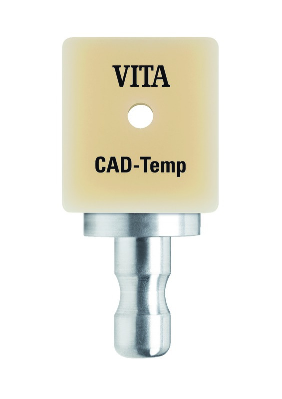 VITA Implant Solutions VITA - CAD-Temp IS - 1M2T 16S - Boîte de 5 VITA Implant Solutions VITA - CAD-Temp IS - 1M2T 16S - Boîte de 5