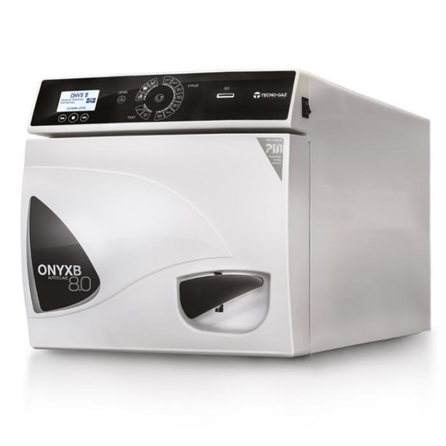 Autoclave ONYX 8.0 24L TECNO-GAZ Autoclave ONYX 8.0 24L TECNO-GAZ