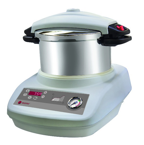 Récipient de polymérisation automatique MESTRA