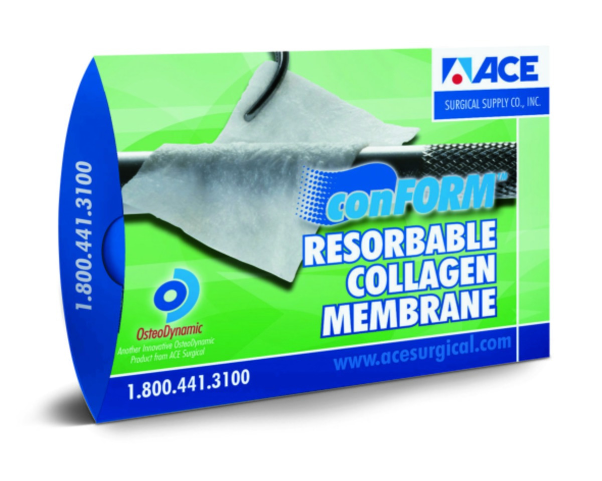 Membrane ConFORM ACE - 30 x 40 mm Membrane ConFORM ACE - 30 x 40 mm