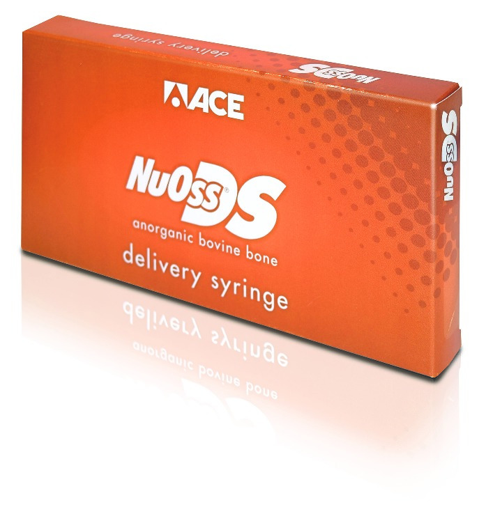 Seringue NuOSS ACE - 0,50cc Seringue NuOSS ACE - 0,50cc