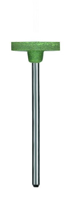Polissoirs Hi-Glaze DEDECO - Roue verte 1105 - l'unité Polissoirs Hi-Glaze DEDECO - Roue verte 1105 - l'unité