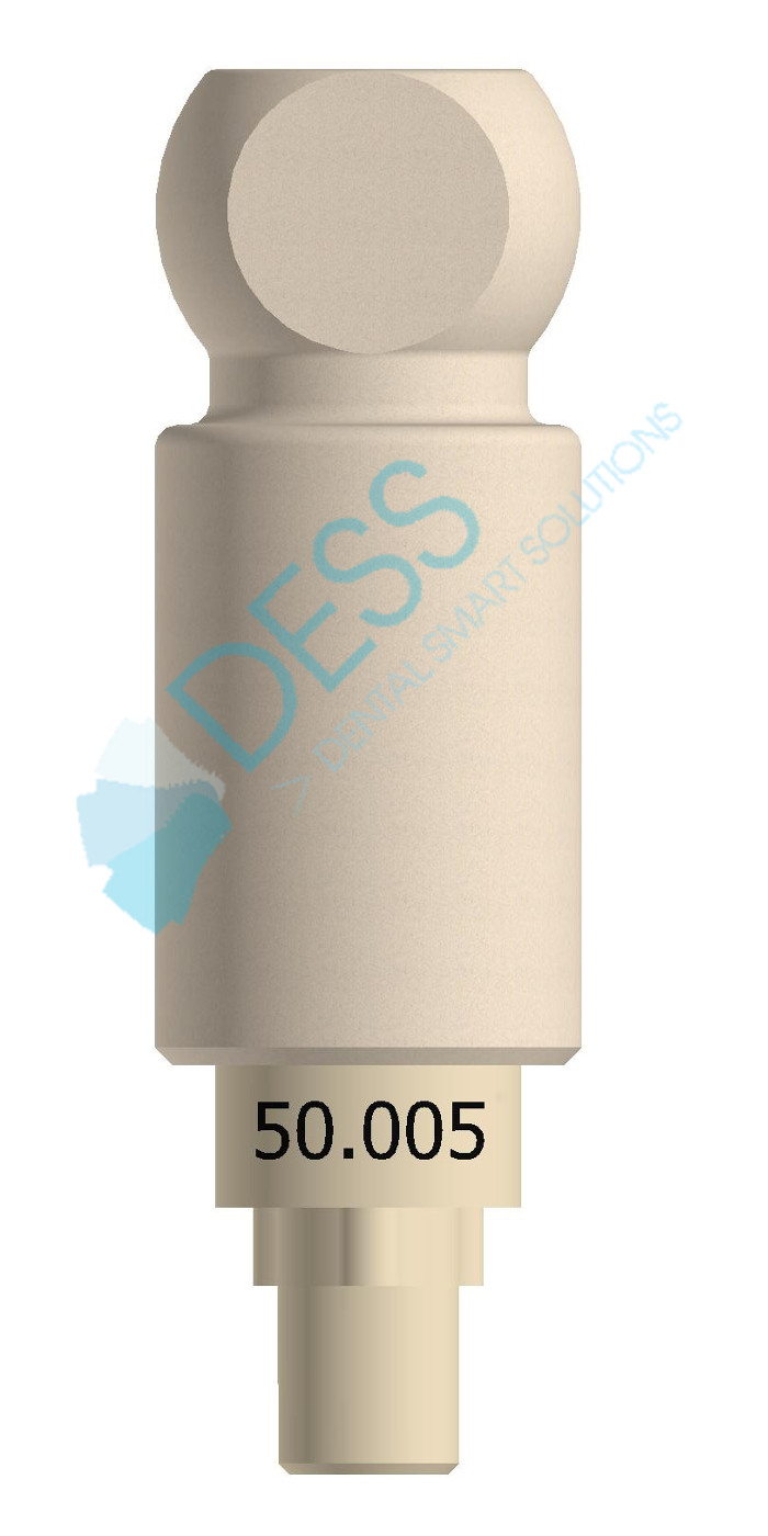 Scanbodies de laboratoire pour  NOBEL REPLACE® SELECT™