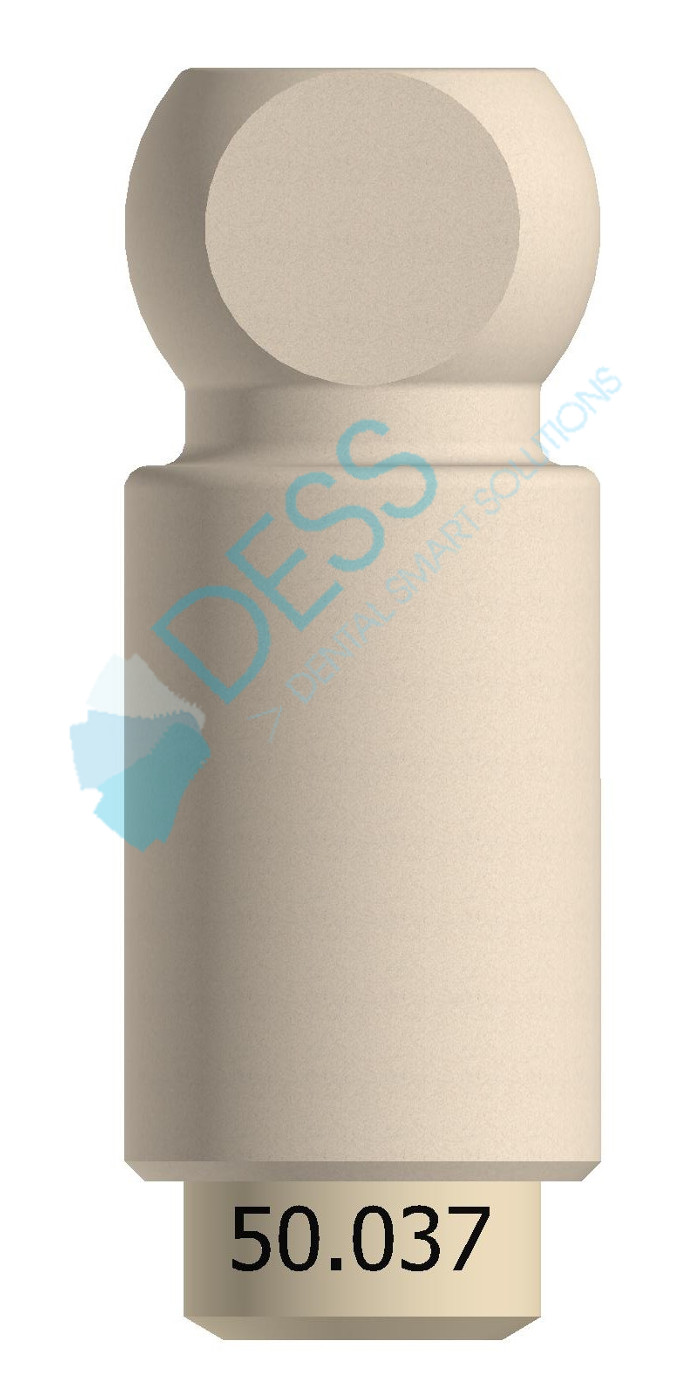 Scanbodies de laboratoire pour ASTRA TECH OSSEOSPEED®