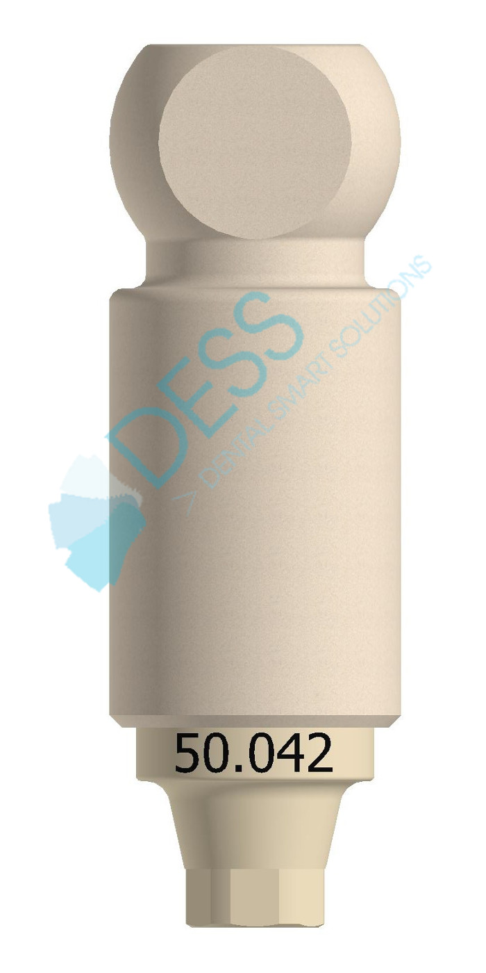 Scanbodies de laboratoire pour NOBEL ACTIVE™ & NOBEL REPLACE® CC