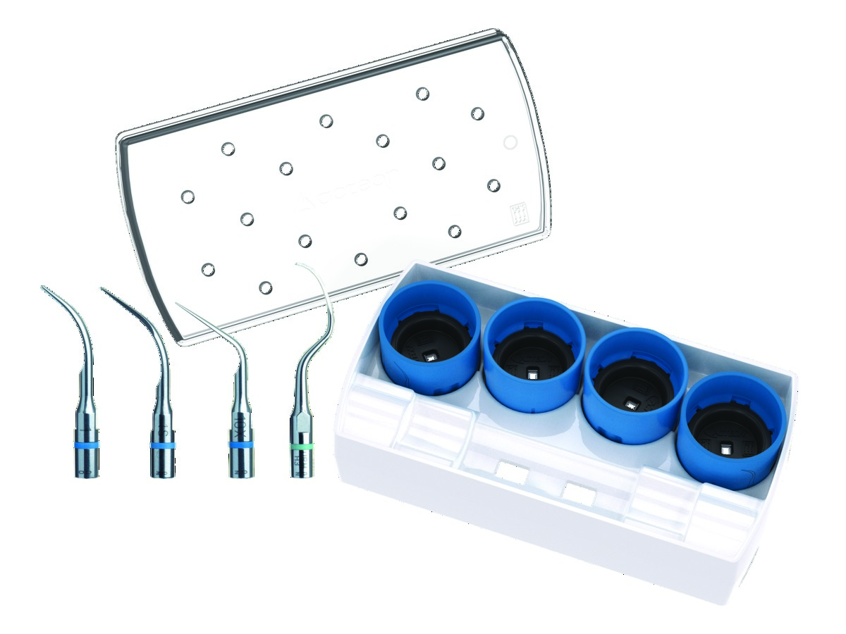 Kit détartrage ACTEON SATELEC Kit détartrage ACTEON SATELEC