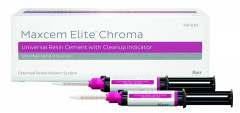 MaxCem Elite Chroma KERR - Transparent - Recharge