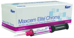 MaxCem Elite Chroma KERR - Jaune - Recharge