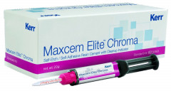 MaxCem Elite Chroma KERR - Coffret