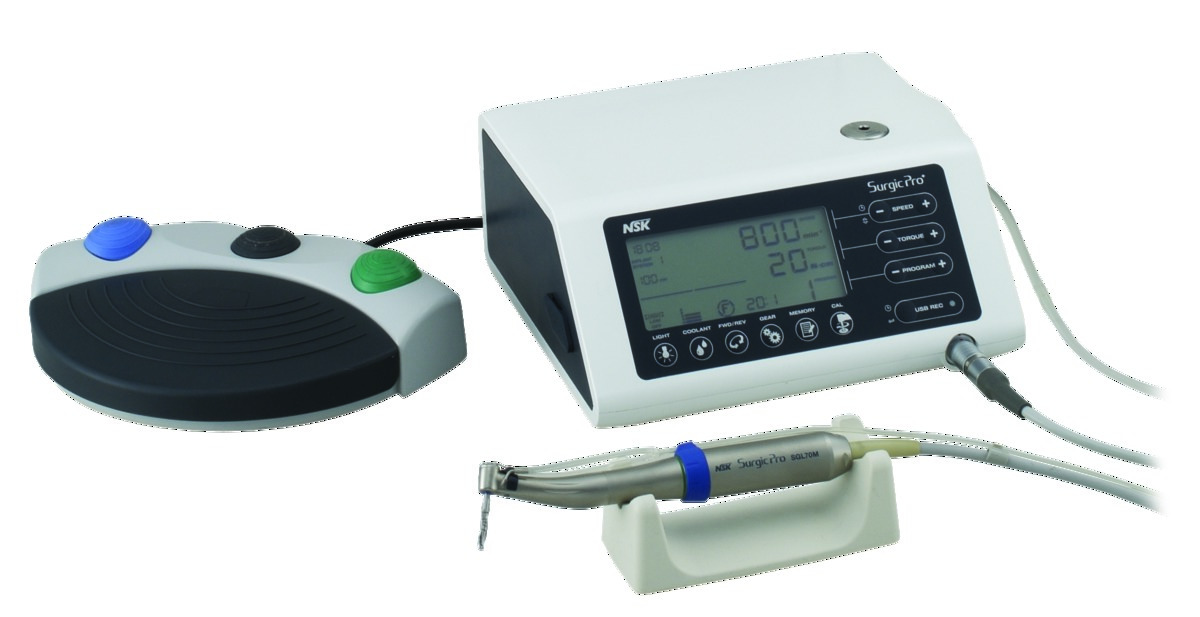 Ensemble Surgic-Pro+ NSK Ensemble Surgic-Pro+ NSK