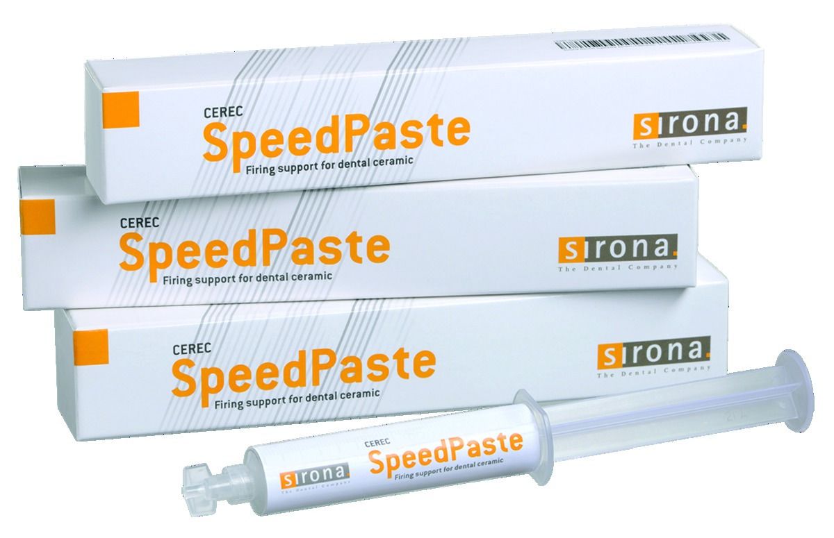 Pate cerec speedpaste    SIRONA Pate cerec speedpaste    SIRONA