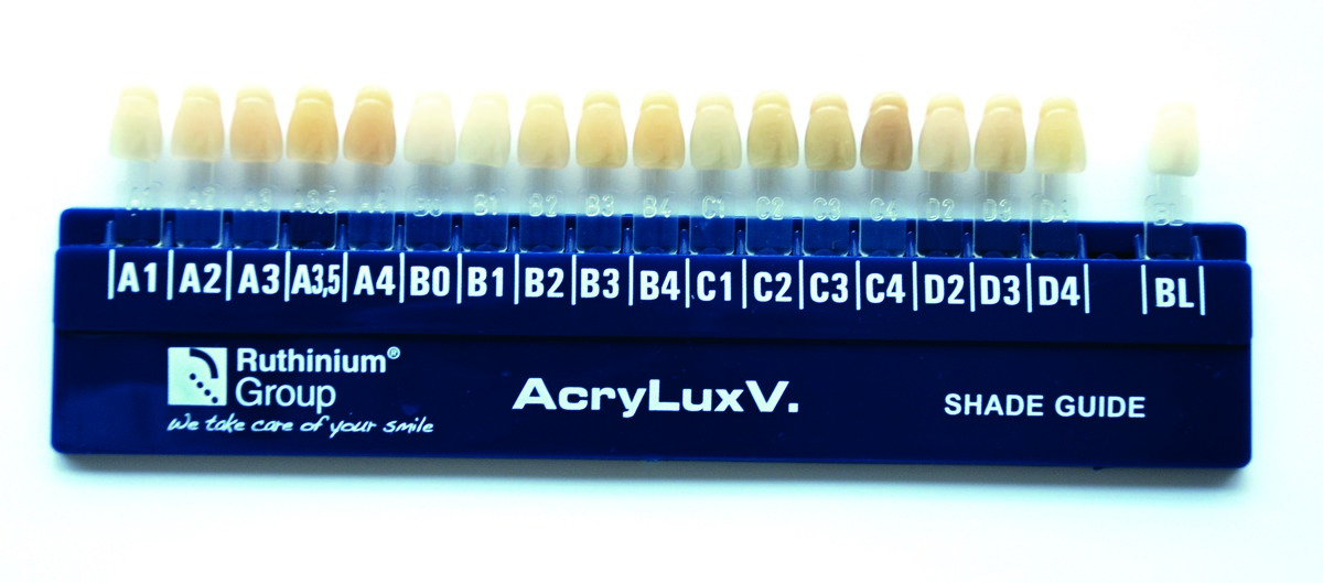 Teintier Acry Lux V UGIN'DENTAIRE