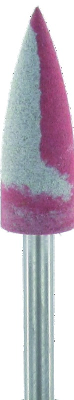 Polissoirs zircone Shine  Flamme rouge DENTIFY le lot de 10