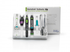 Variolink Esthetic Dc Starter Kit pour for IPS e.max & IPS Empress  687593 Vivadent