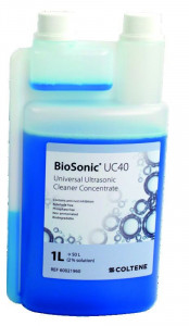 Solution Biosonic UC40 COLTENE - Bidon de 1L