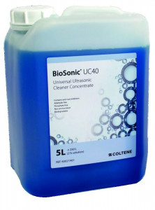 Solution  Biosonic UC40 COLTENE - Le bidon de 5L