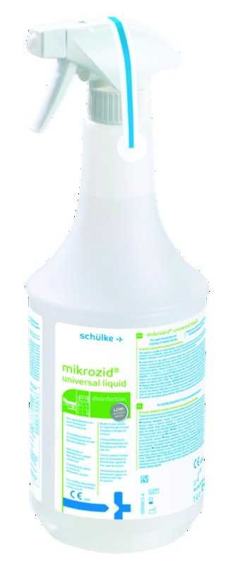 Mikrozid® Universal Liquid SCHÜLKE - Flacon de 1L