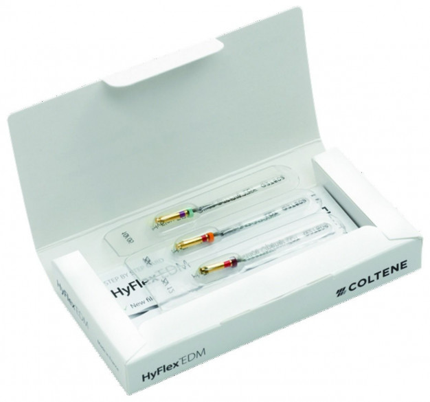 Hyflex EDM COLTENE - Blister de 3