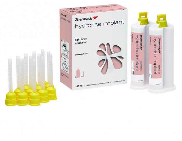 Hydrorise Implant ZHERMACK - Medium Body - Coffret Hydrorise Implant ZHERMACK - Medium Body - Coffret
