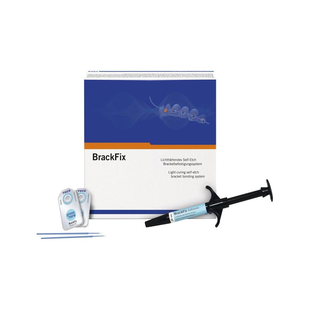 BRACKFIX - COFFRET SE VOCO BRACKFIX - COFFRET SE VOCO