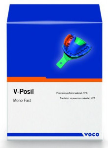 V-Posil Mono Fast VOCO - Cartouche de 380ml