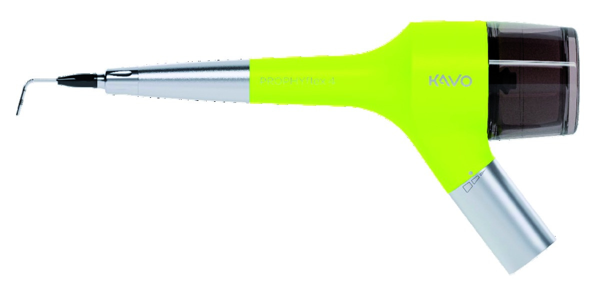 Prophyflax 4 Vert KAVO - Raccord Kavo Prophyflax 4 Vert KAVO - Raccord Kavo