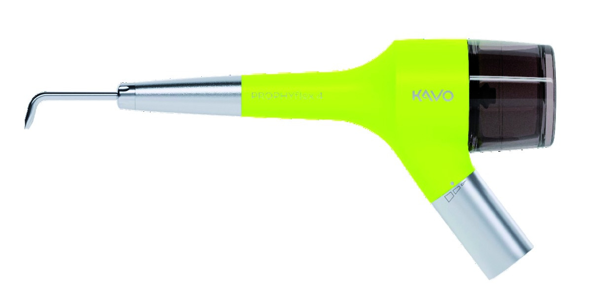 Prophyflex 4S Vert KAVO - Raccord Sirona Prophyflex 4S Vert KAVO - Raccord Sirona