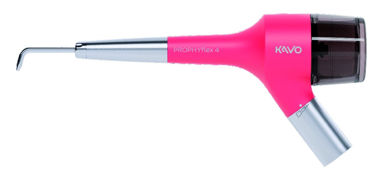Prophyflex 4S Rose KAVO - Raccord Sirona Prophyflex 4S Rose KAVO - Raccord Sirona