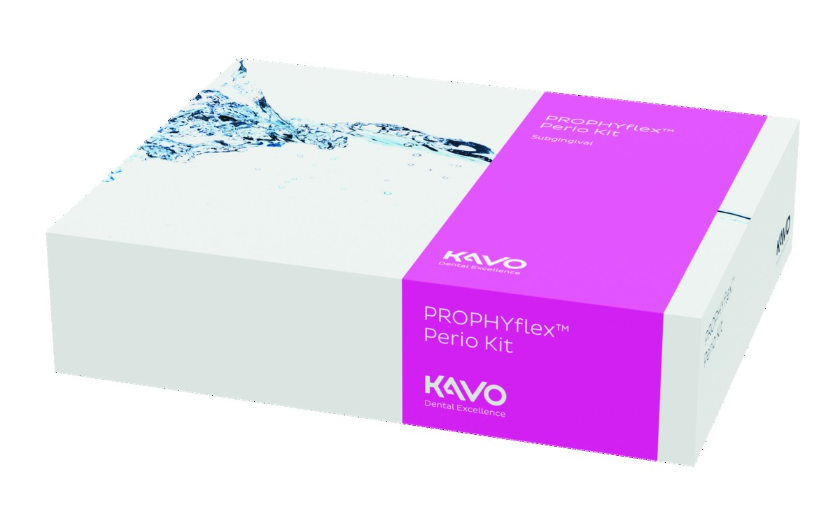 Prophyflex 4 Perio Kit KAVO Prophyflex 4 Perio Kit KAVO