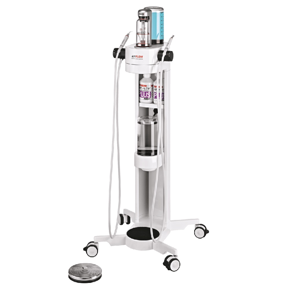 Cart AirFlow station plus EMS Cart AirFlow station plus EMS