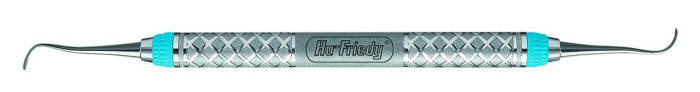 Hu-Friedy SYG7/8C8E2 EverEdge 2.0 Scaler – Younger-Good 7/8, ResinEight Handle, Dental Scalers